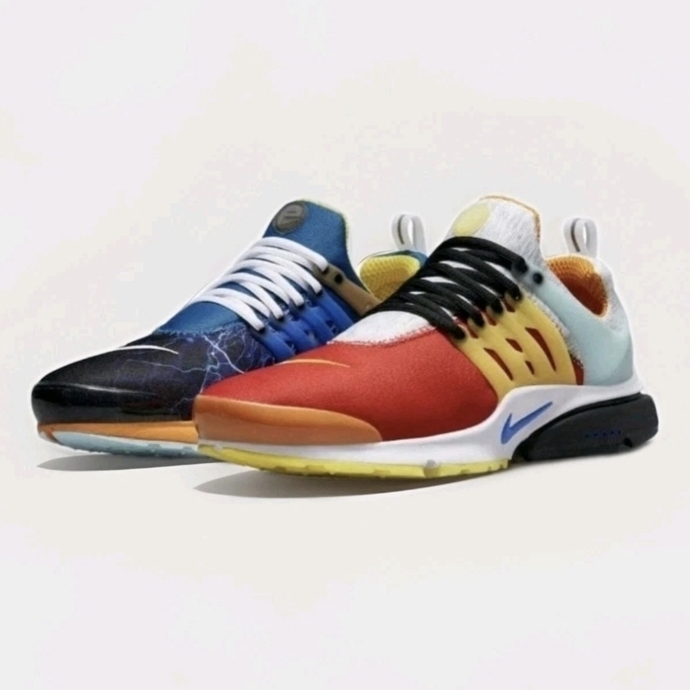 Nike Multicolor Men's Shoes